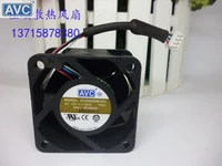 for avc dv05028b12u 5028 50mm 5cm dc 12v 1 65a 4 wire server inverter pwm cooling fan