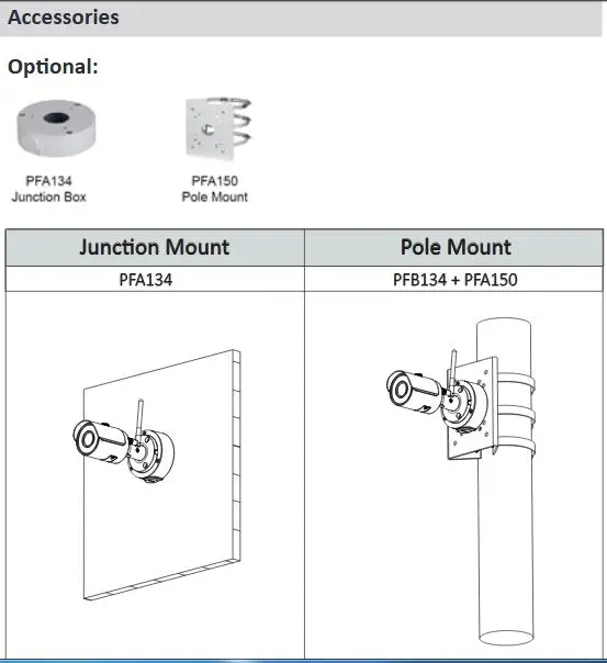 IPC-HFW1320S-W, 3MP, wifi, цилиндрическая IP камера, уличная, английская версия, заменяет IPC-HFW2325S-W, cctv, камера безопасности, IPC-HFW1320S