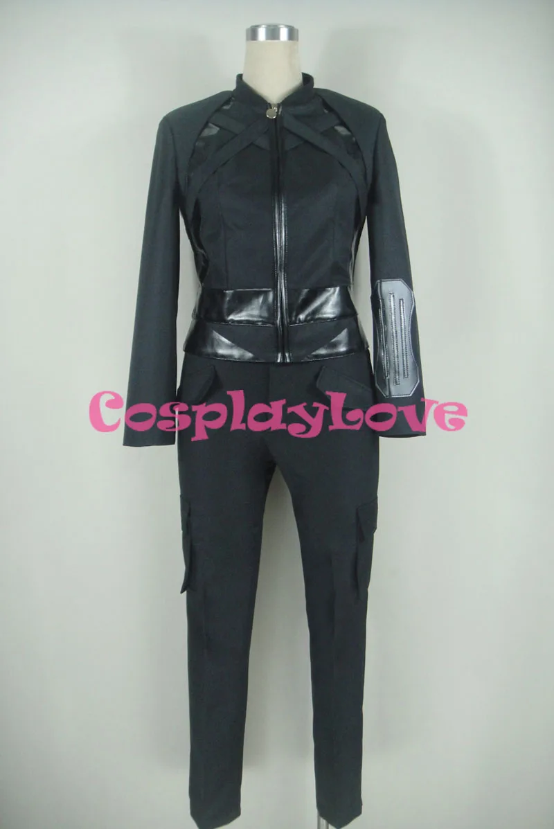 Косплей Любовь Голодные игры 3 Katniss Everdeen Костюм на заказ для Хэллоуина|cosplay