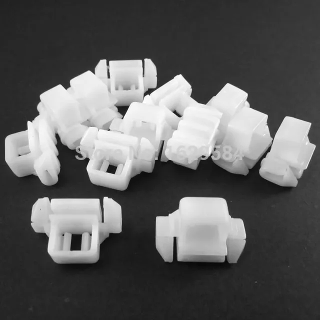 

15x Door Lower Moulding Clip body trim retainer fasteners For W124 0019885181 001 988 51 81