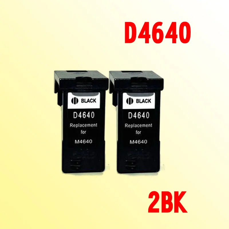 Совместимые чернильные картриджи для dell 4640 D4640 все в одном 922/924/942/944/946/962/964 2 шт.|ink
