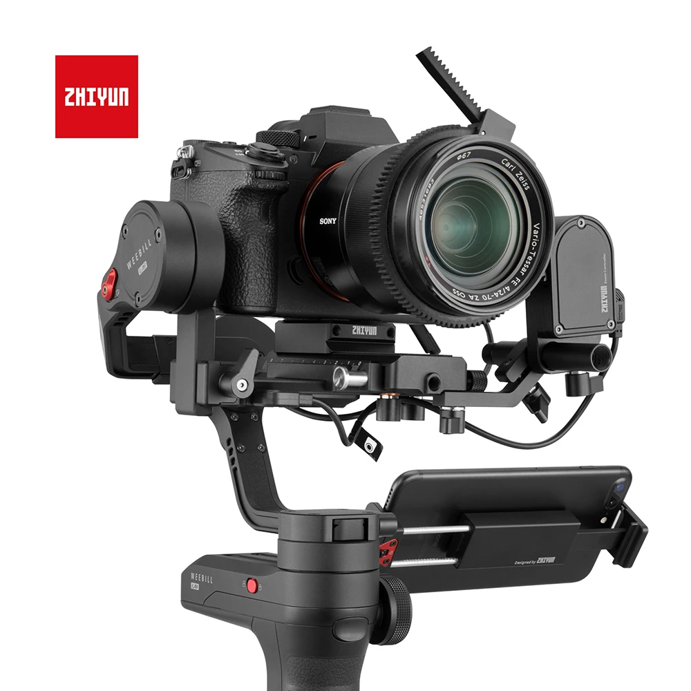 ZHIYUN оригинальная Подложка для камеры 1 5 см стабилизатора Weebill Lab/ Crane 2/ V2/ M/ Plus |