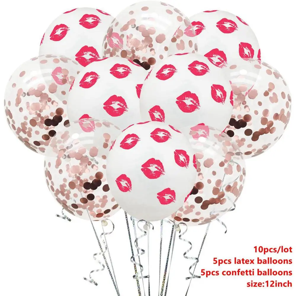 Bride Balloons 2 Taoup командные баннеры для Невесты Девичник вечерние баннеры для невесты Вечерние флаги и баннеры Свадебные сувениры для любви сделай сам - Цвет: Bride Balloons 2