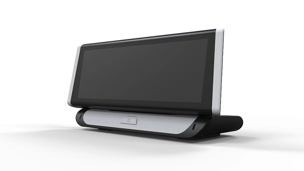 Olysine 8 ''4G Android Автомобильный видеорегистратор gps навигатор ADAS Wifi Bluetooth Dashcam камера FHD 1080P видео рекордер регистратор двойная камера s