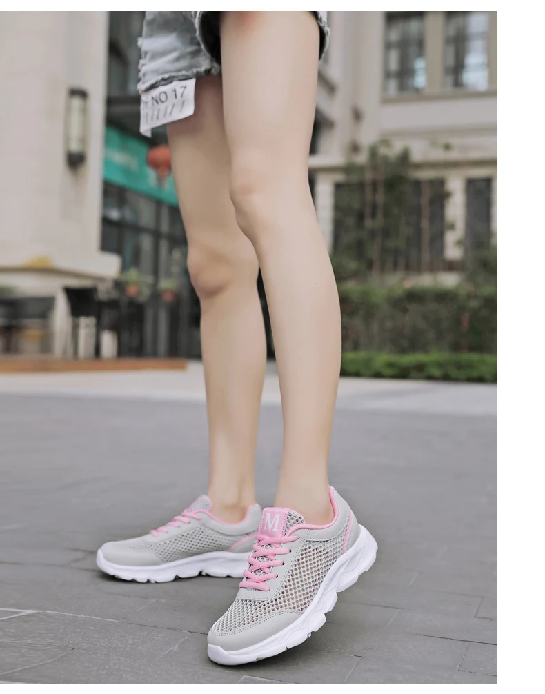 Tenis Mujer; Новинка года; женская мягкая спортивная обувь; светильник; женская обувь для тенниса; женские устойчивые спортивные кроссовки; Mujer; недорогие кроссовки