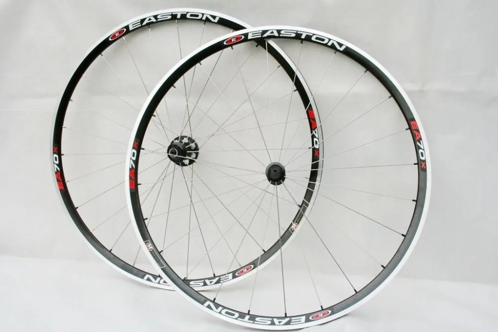 Новый Easton EA70X TUBULAR 10 скоростей 700c|700c wheelset|alloy wheelset 700cwheelset 700c |
