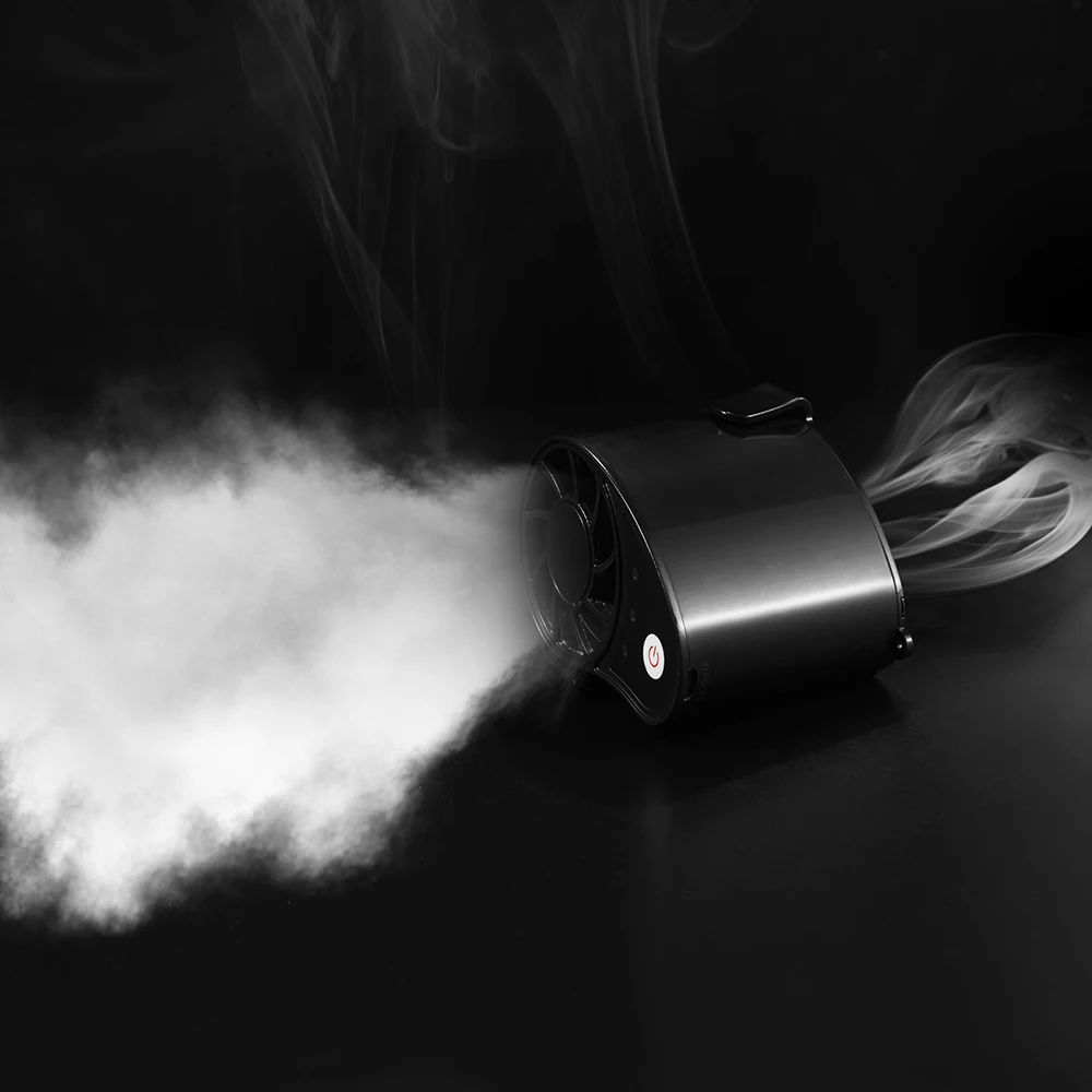 Портативный подвесной поясной вентилятор 3 скорости USB вентилятор Мобильный кондиционер охладитель Clippable на ремне охлаждающий стол вентиляторы для путешествий на открытом воздухе