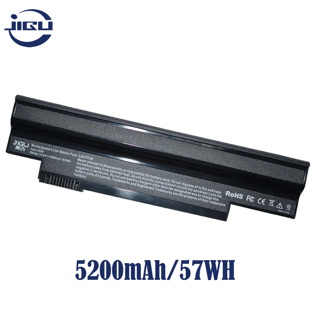 JIGU Laptop Battery For Acer UM09H31 UM09H36 UM09H41 Aspire One 532h 533 532h-21r 533-13083 AO533-KK3G AO533-WW3G | Компьютеры и офис