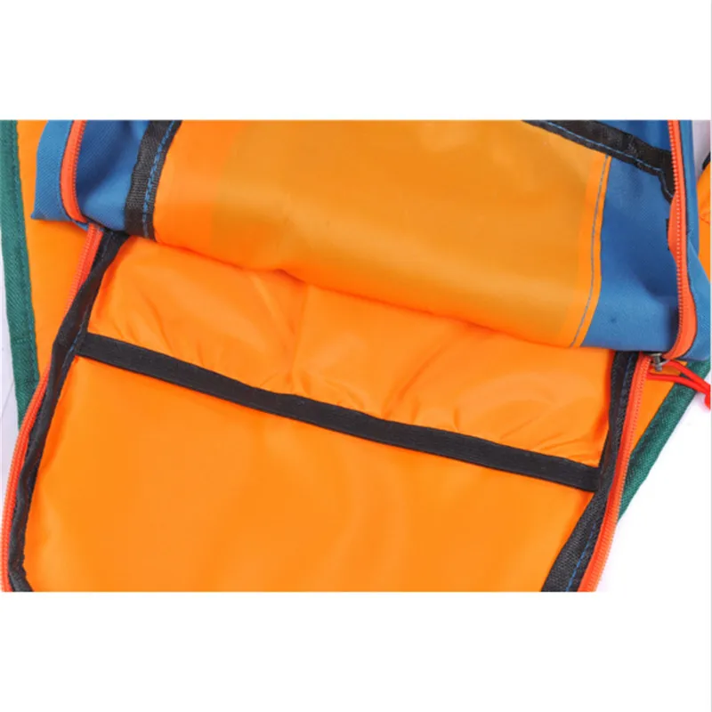 Unisex Waterproof Nylon Outdoor Hiking Travel rucksack Multifunctional Bags Camping Running Backpack Sport Knapsack 7 Colors | Спорт и