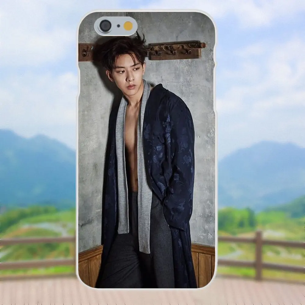 Мягкий ТПУ чехол для сотового телефона Cnblue с кодовым именем синий Kpop Pop Apple iPhone X XS
