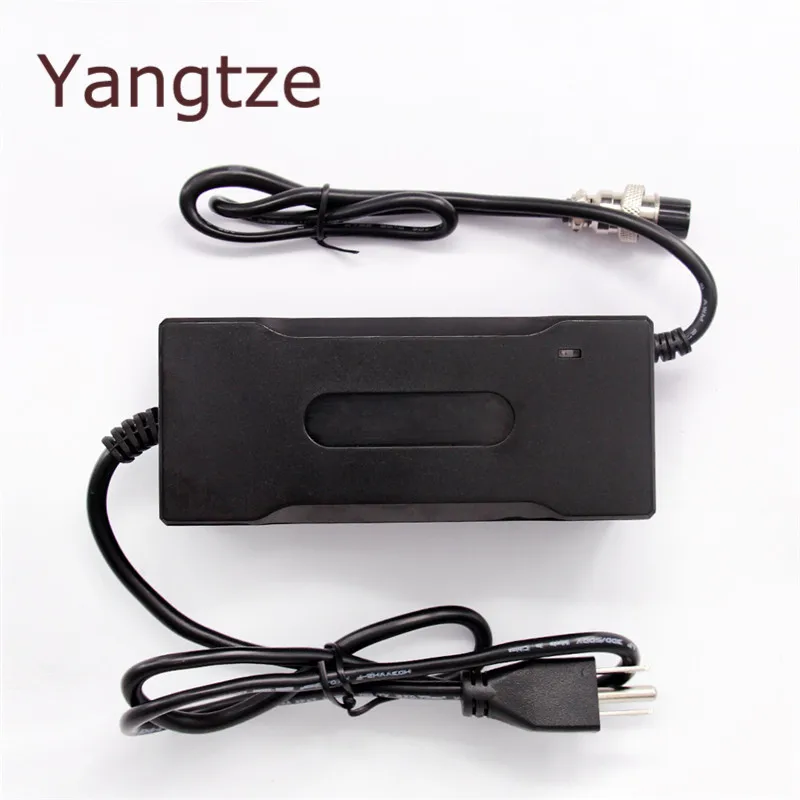 Зарядное устройство Yangtze для литий ионных аккумуляторов 67 2 в А 60 в|battery charger|lithium
