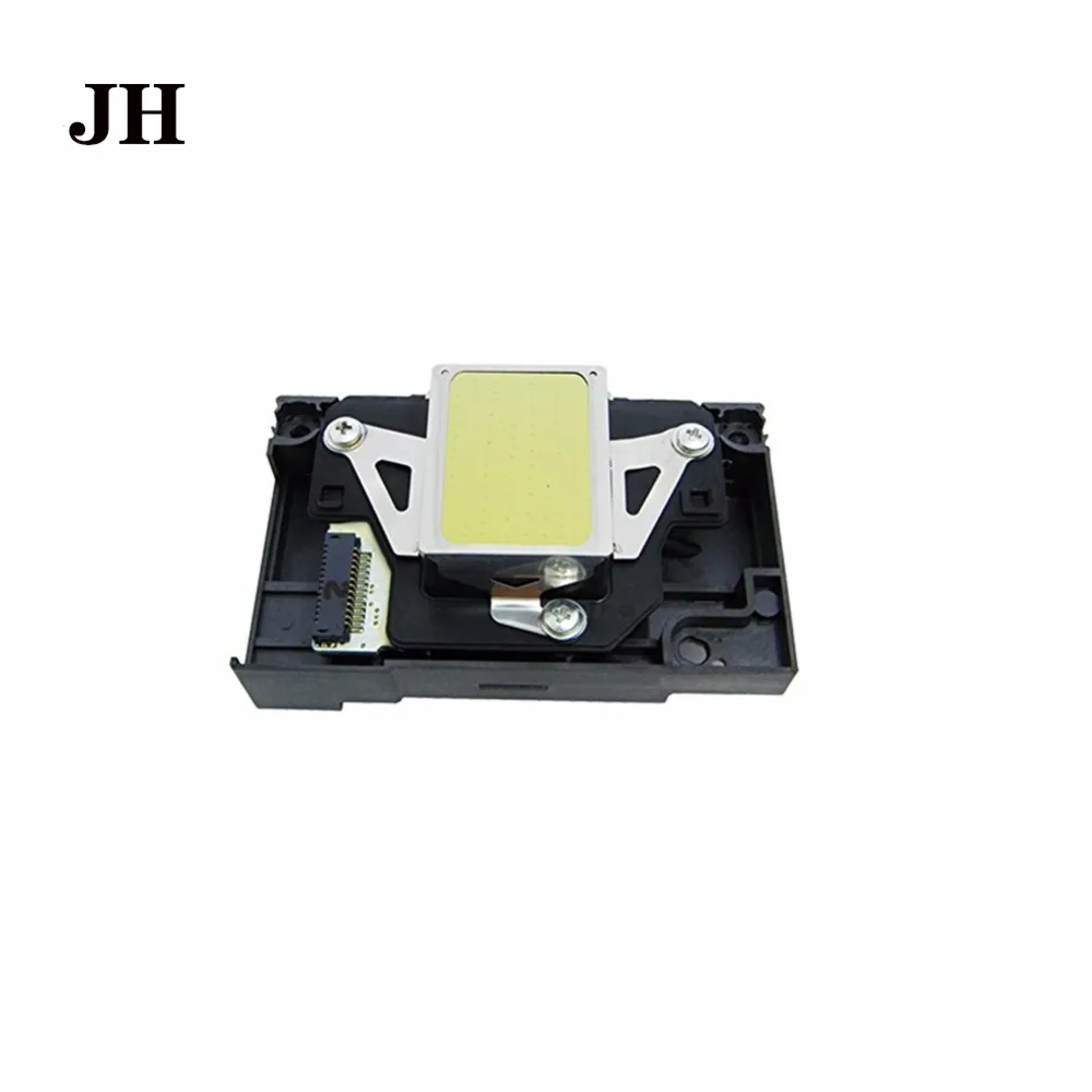 Печатающая головка JH F180000 R280 печатающая для Epson T50 T60 T59 TX650 L800 R285 R290 R295 R330 RX610 RX690 PX660