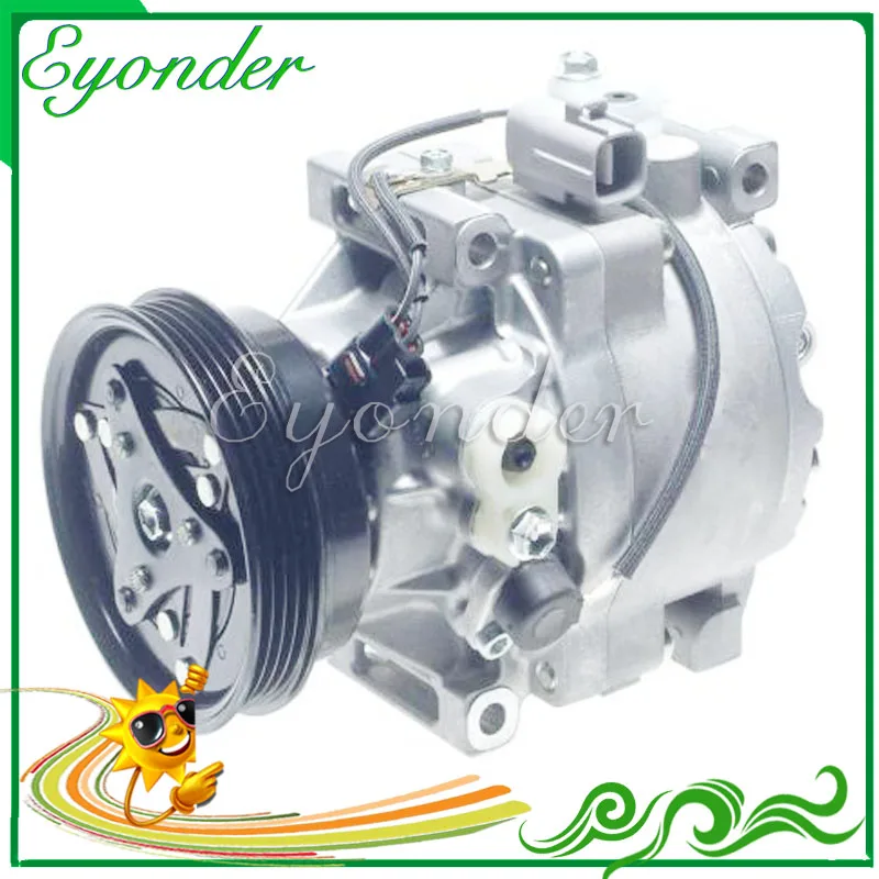 Фотонасос AC A/C для Toyota PASEO 8831016601 л L4 8832010511 4411719 4471001370 4471001371|Вентиляторы и наборы| |