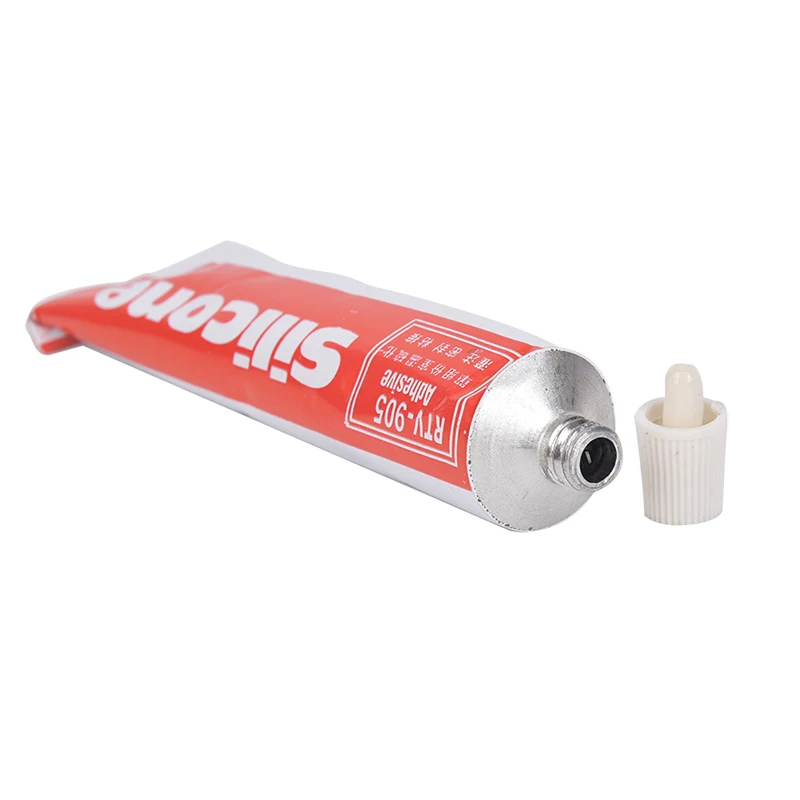 

Silicone Thermal Conductive Adhesive Glue Tube Heatsink Plaster for PC CPU