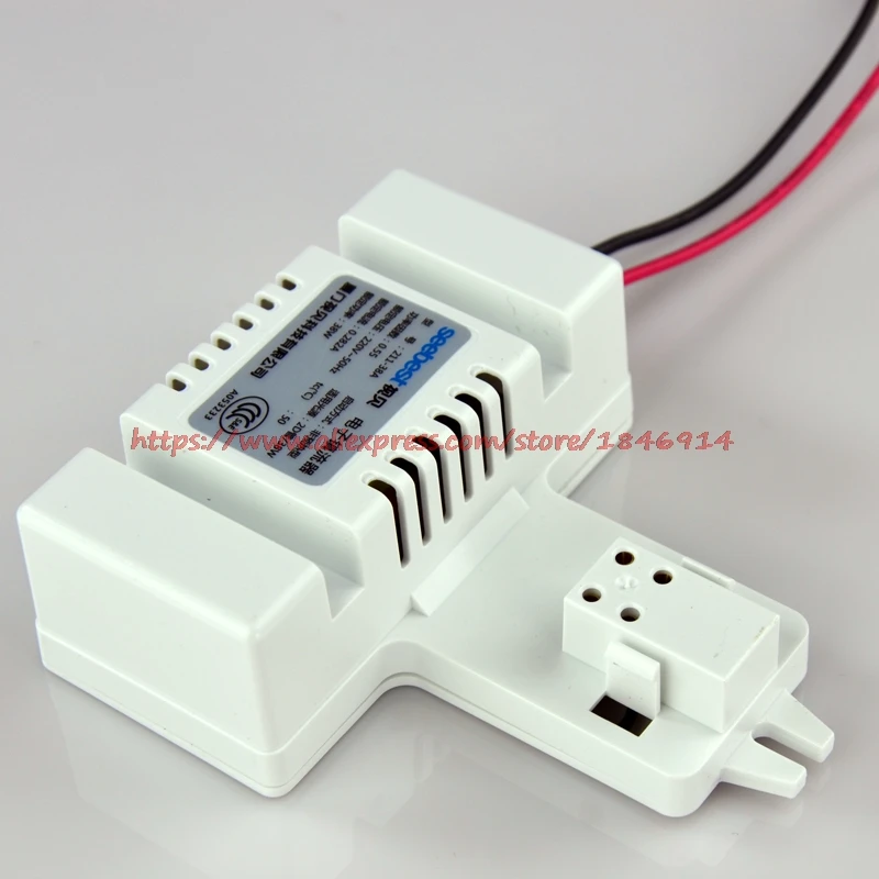 Бесплатная доставка 2D трубка электронный балласт Бабочка энергосберегающий