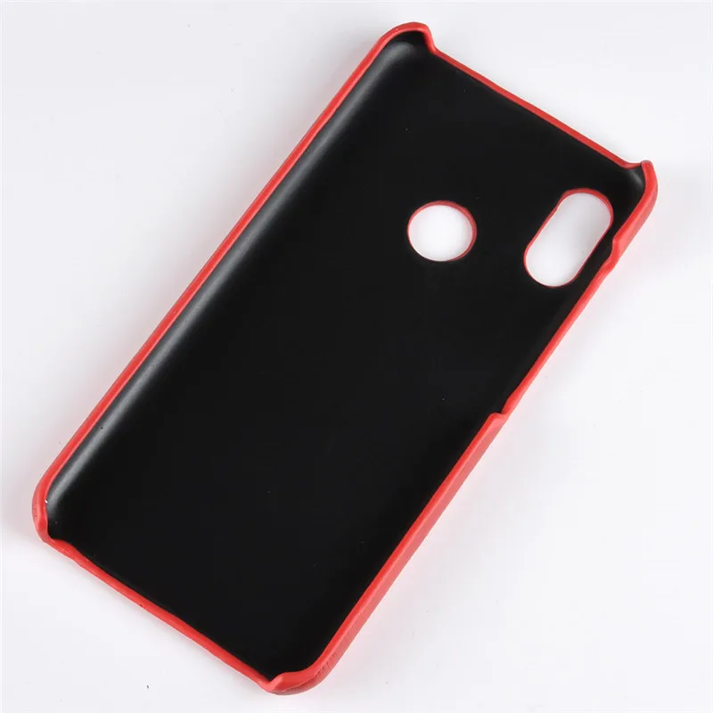 Чехол для телефона Xiaomi Mi A2 Lite глобальная версия Роскошный чехол из искусственной