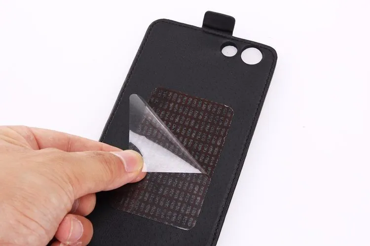Заводская case для Prestigio MultiPhone 3502 DUO PU кожаный Чехол чехлы телефонов + Отслеживая |