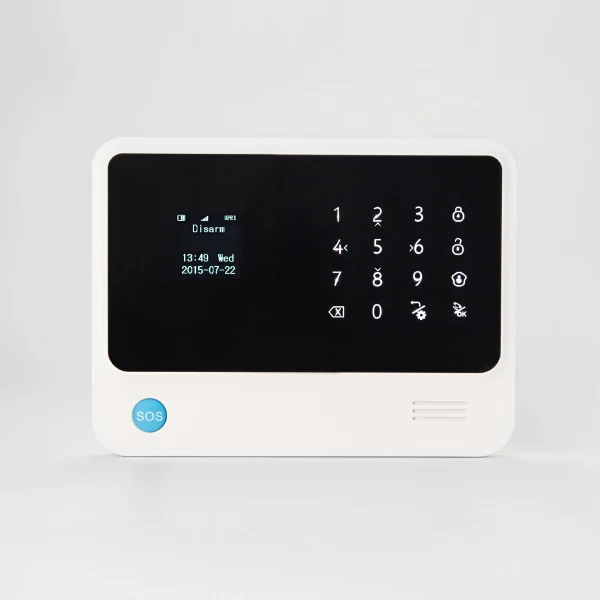 Система сигнализации SmartYIBA G90B Plus с поддержкой Wi Fi|Комплекты для сигнализации| |