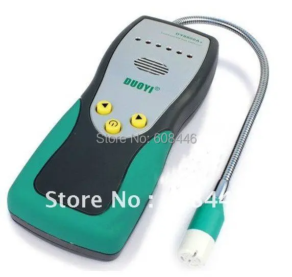 

New Detector Combustible Gas Leak Detector Methane Propane Natural DY8800A+