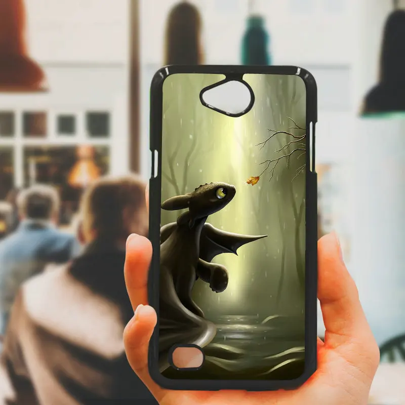 Беззубик приручить дракона чехлы для телефонов Жесткий Чехол LG L премьер-G2 G4 G5 G6 G7
