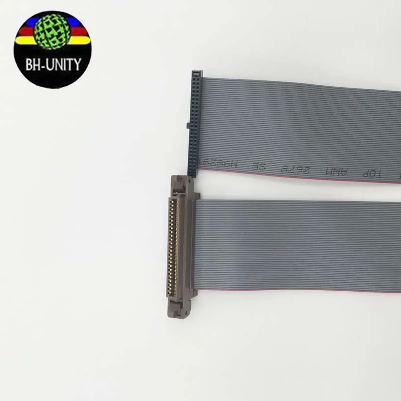 Konica KM 512 1024 кабель для передачи данных с печатной головкой 50 контактов запасные
