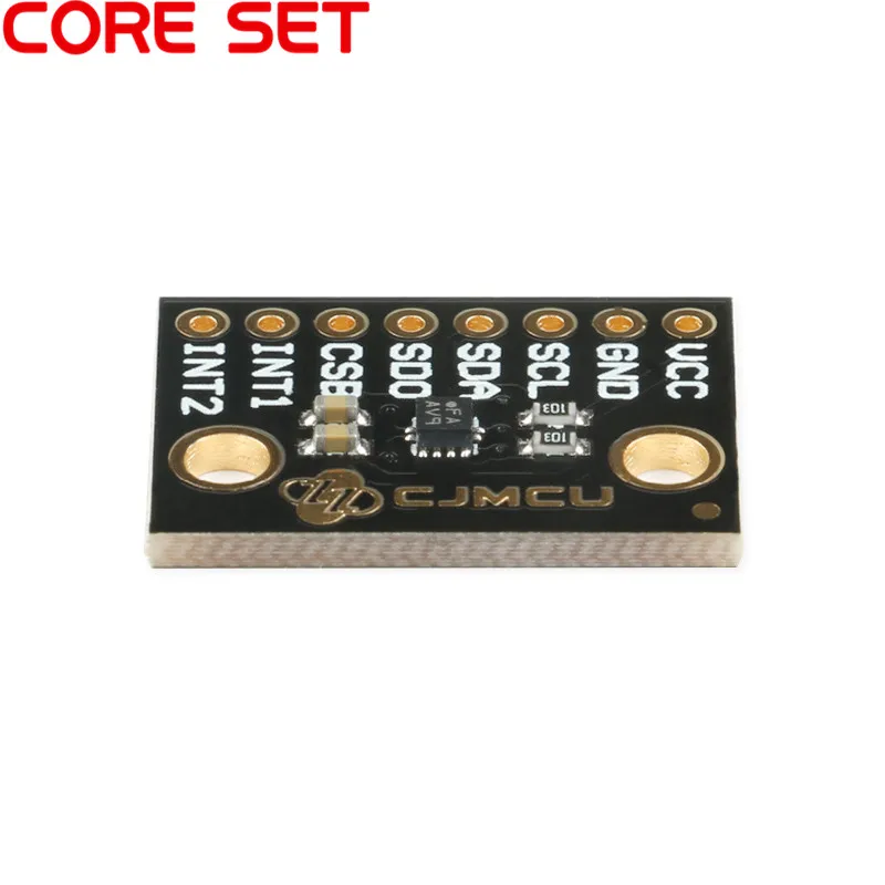 3-осевой маломощный интерфейс SPI IIC модульный датчик ускорения для Arduino Носимых