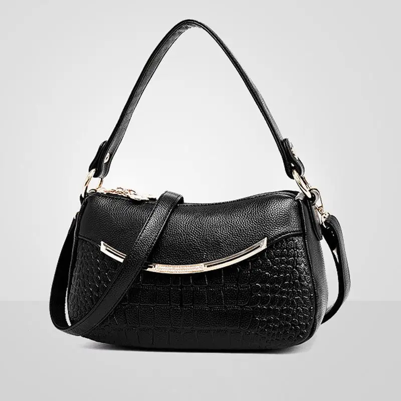 2017 Женщин Кожаные Сумки Женщины Сумка Почтальона Сумочки Кисточкой bolsa feminina bolsos