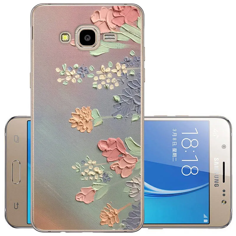 Чехол для телефона для samsung Galaxy J5 чехол задняя защитная крышка J500 J500F 5," Fundas samsung J5 чехол - Цвет: 27
