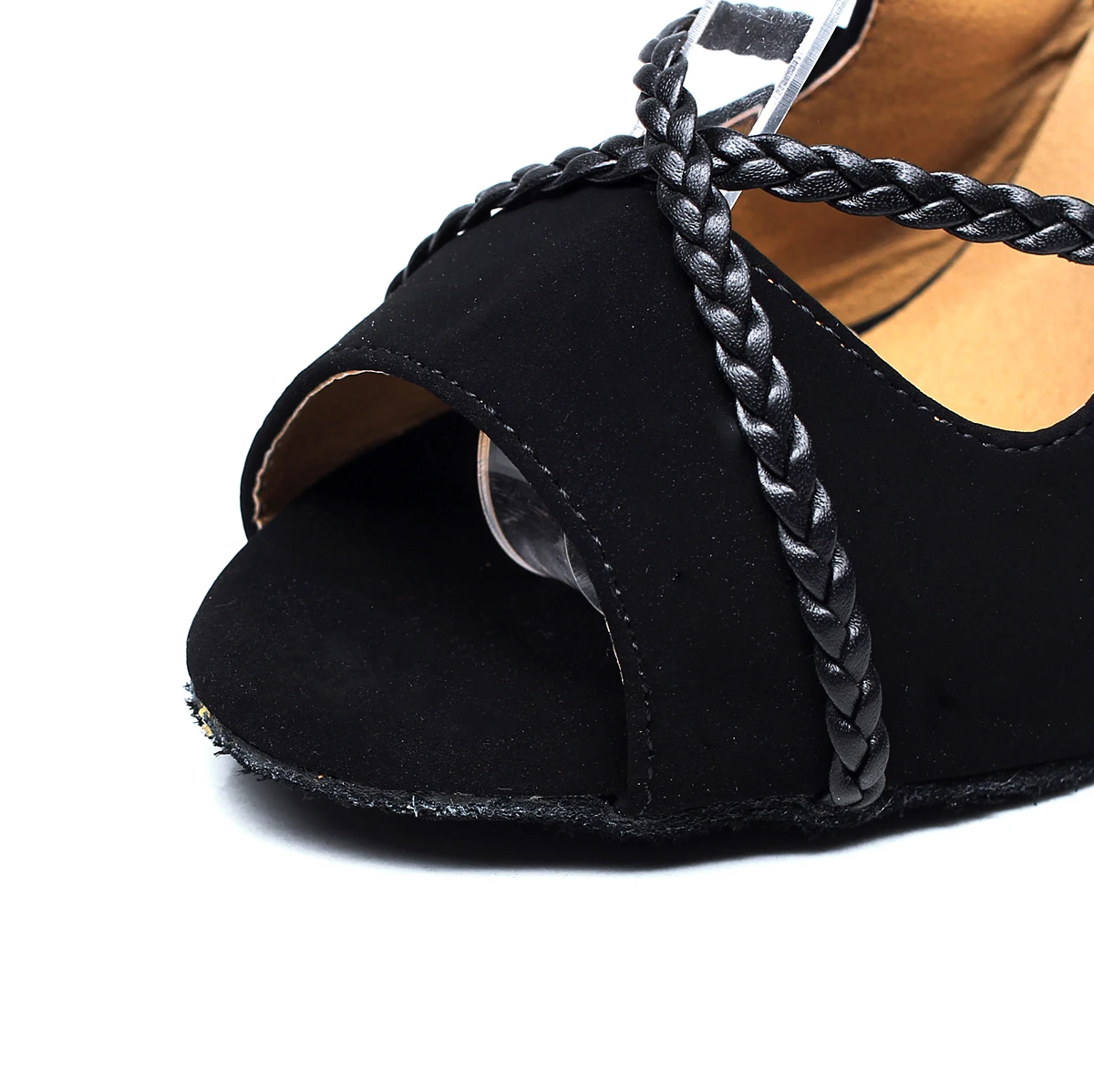 Для женщин Бальные Туфли для латинских танцев женские Salsa сандалии Samba Танго