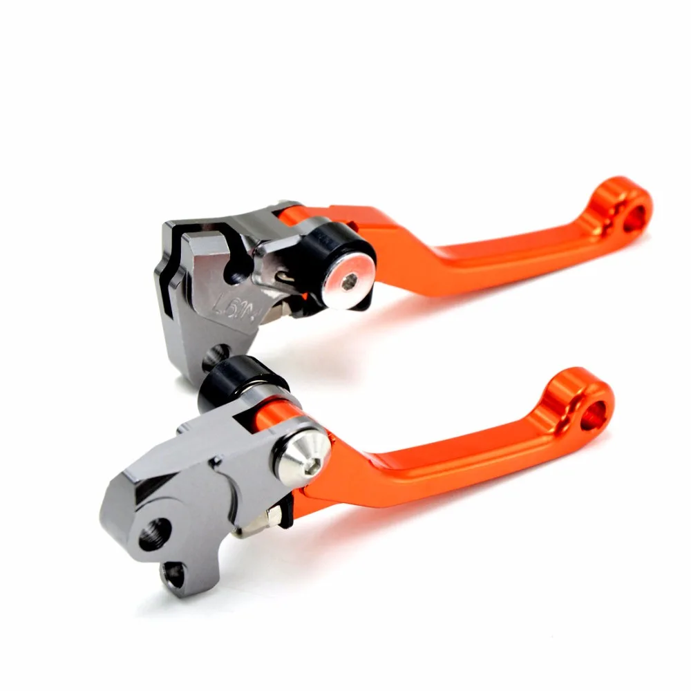 Новое поступление 7 цветов рычаги сцепления поворотного тормоза CNC для мотоцикла