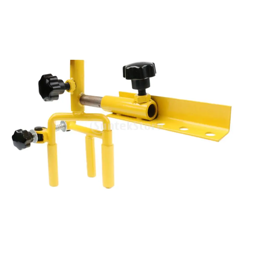 

Universal Adjustable Archery Parallel Bow Vise Professional Shooting Equipment Archery Tuning Accessory
