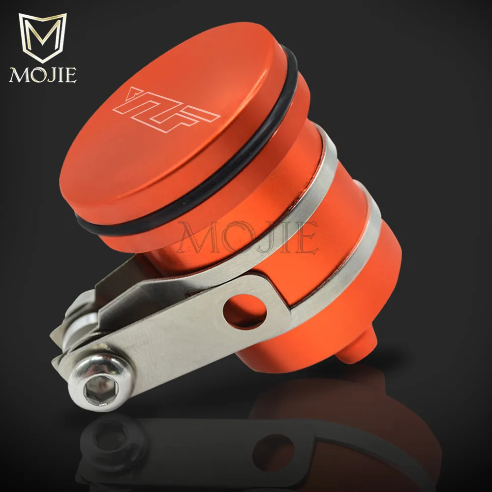 Алюминиевый цилиндр сцепления CNC для мотоцикла мастер масляная чаша резервуар
