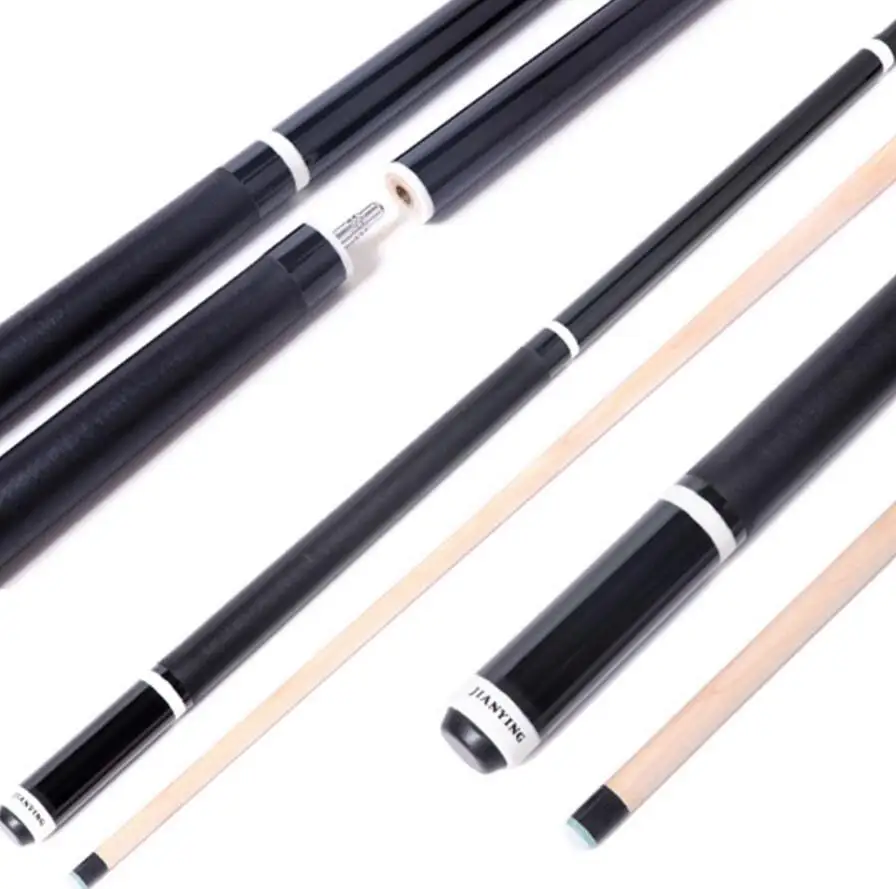 PD Break Punch Jump Cue бильярдная палка 13 5 мм льняная обертка 58 'наконечник твердый