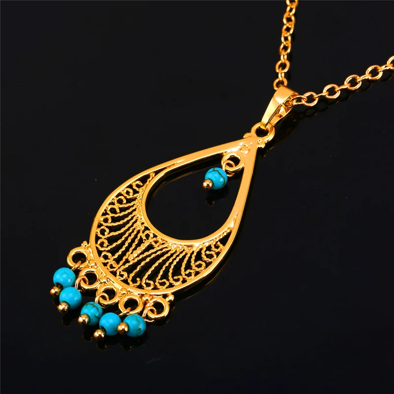 Collare индийские ювелирные изделия Кулон золото/серебро ожерелье женщин оптовая