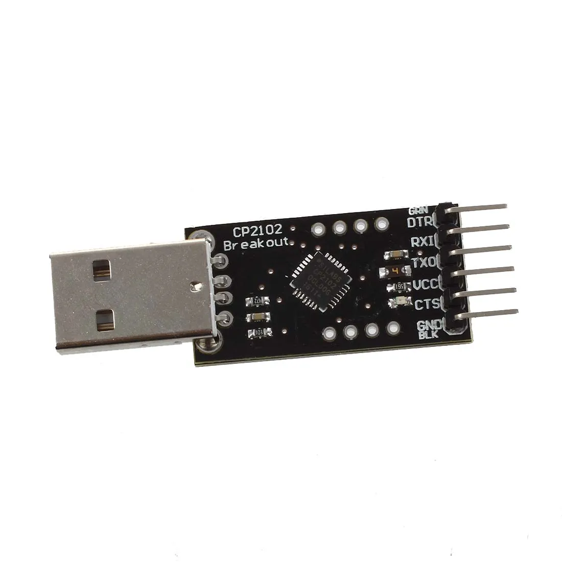 Модуль конвертера USB в TTL со встроенным CP2102 | Строительство и ремонт