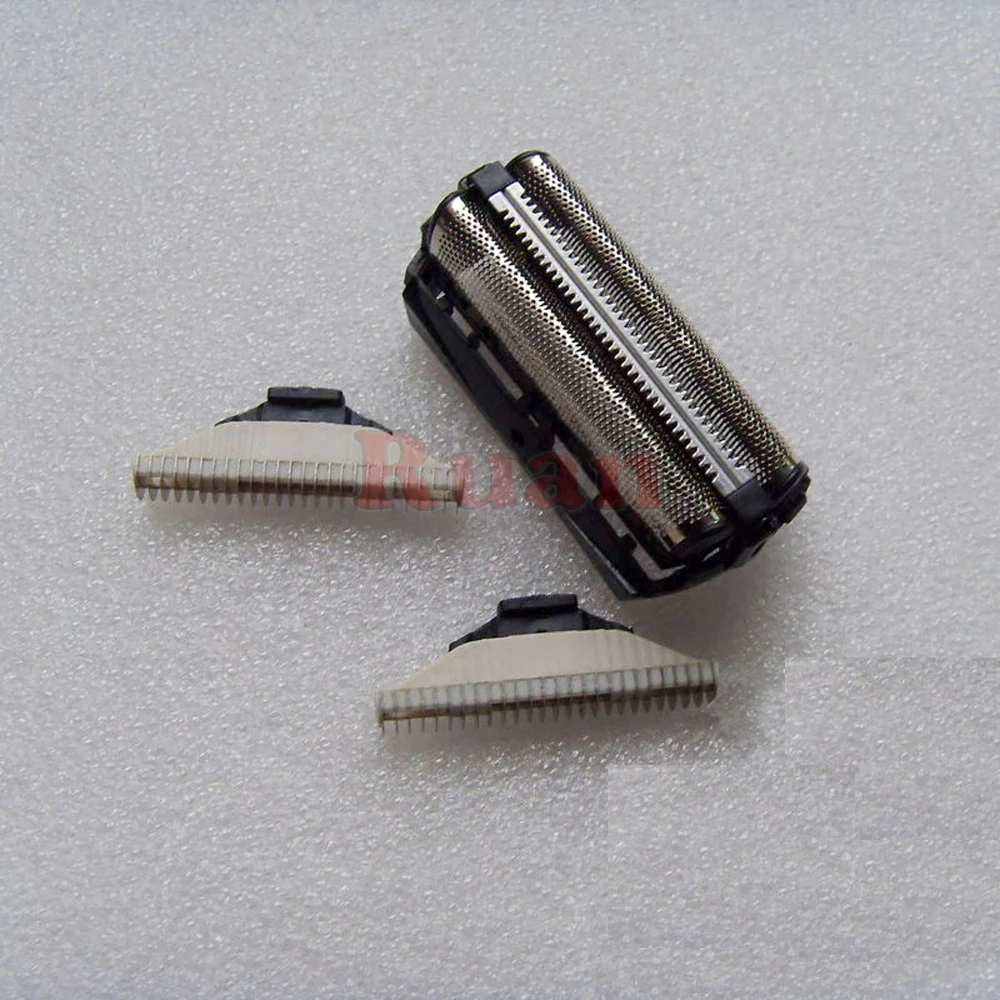 Новая бритва для стрижки головы жениха фольга + Сменные резаки Philips QC5510 QC5530 QC5550