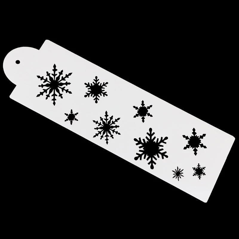 6 шт./компл. трафарет для торта инструмент выпечки помадка форма короны король