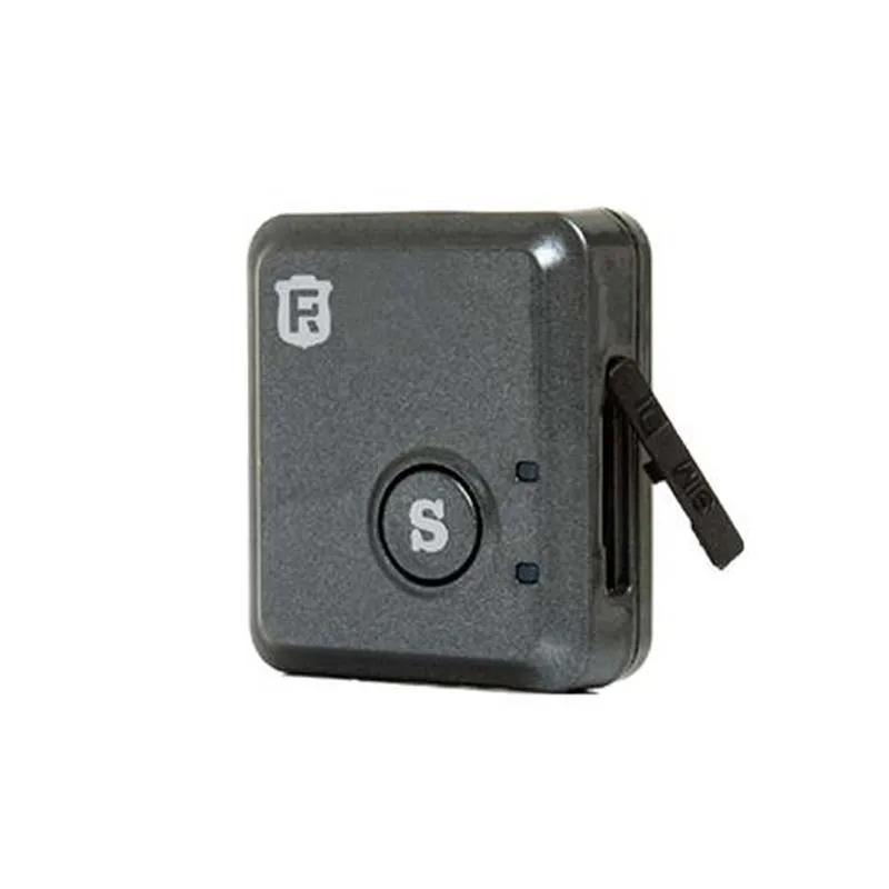 Супер Мини RF-V8S gps персональные Домашние животные Мотоциклы трекер GPRS отслеживание через сайт GSM система и SOS коммуникатор без розничной коробки