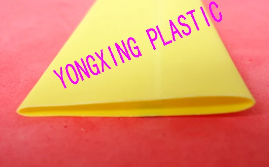 1 м/лот 22 мм термоусадочная трубка рацион 2:1 для изоляции провода кабеля |