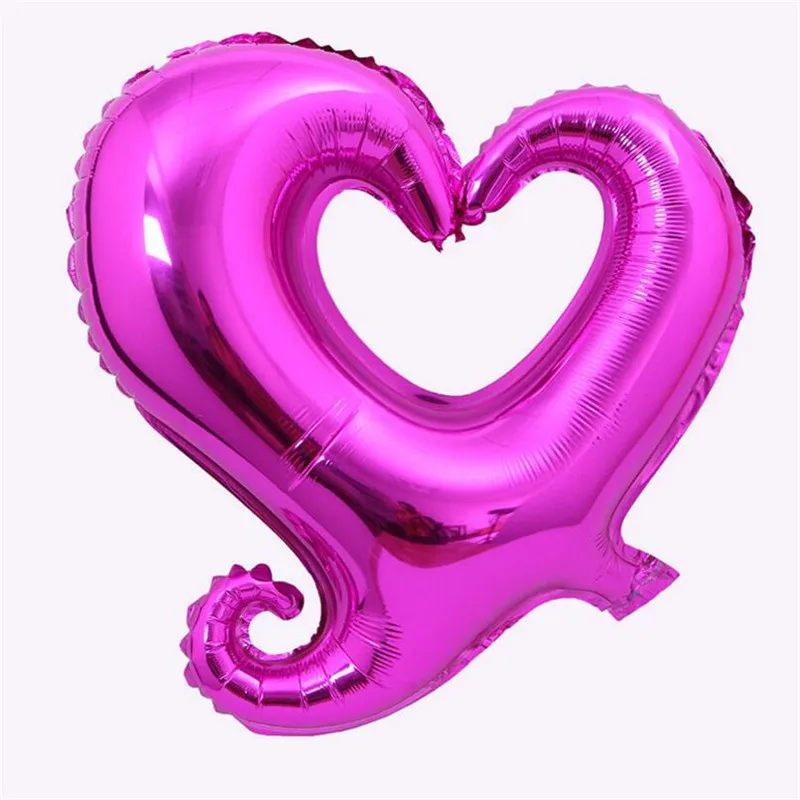 Лигатуры love письмо Фольга шар Юбилей на свадьбу, день рождения, День Святого Валентина вечерние украшения с надписью I love you(я тебя люблю), с блестками для студийной Фотокабины