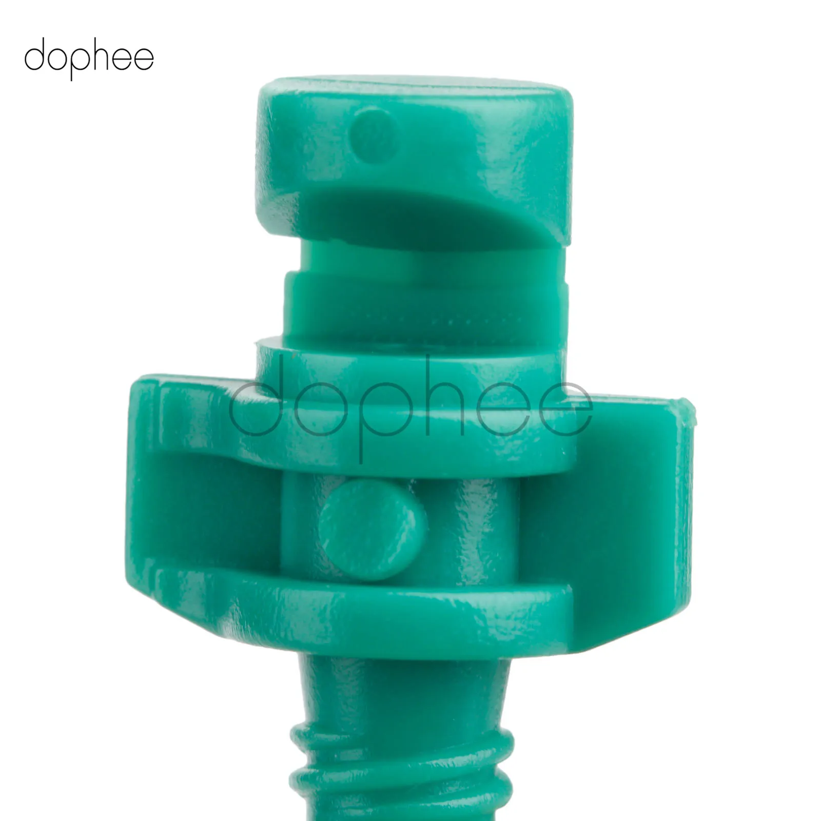 Dophee 50 шт. распылительная насадка для полива газона мини распылитель орошения