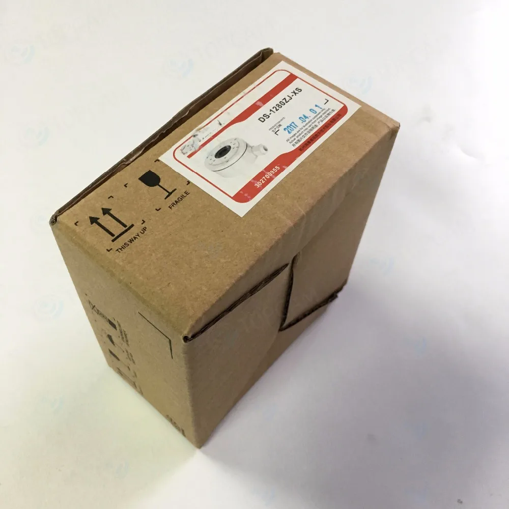Hikvision DS-1280ZJ-XS juction коробки для купола Пуля Открытый камера CCTV кронштейн аксессуары