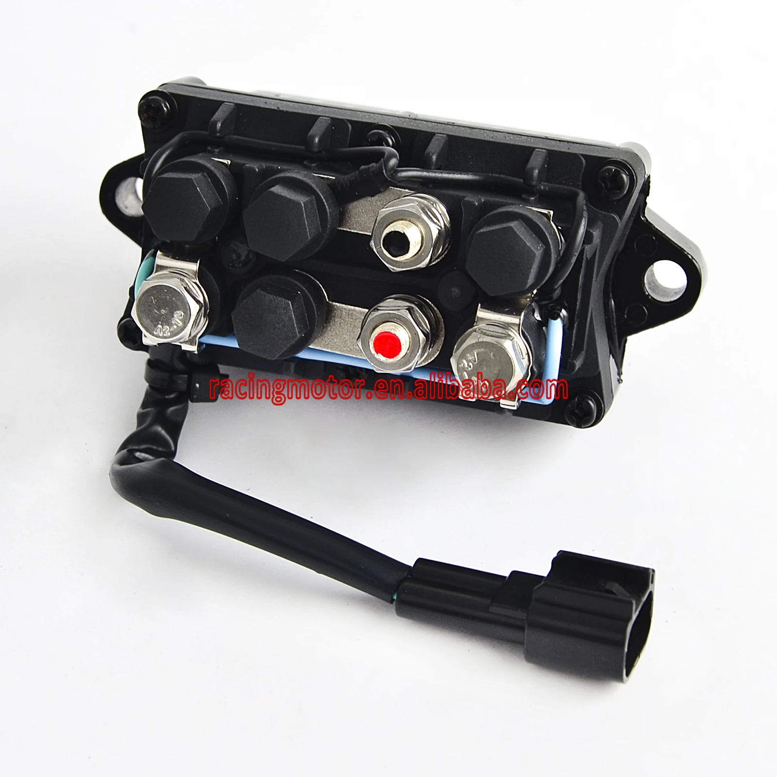 Подвесное реле для YAMAHA F25 F40 F50 F60 F75 F90 F150 F225 F250 заменяет Деталь #63P 81950 00 00|part| |