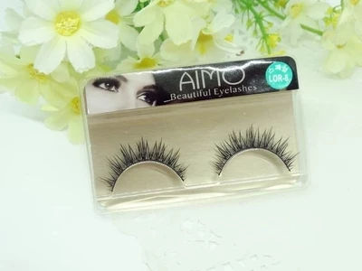 5 пар натуральные накладные ресницы ручной работы нижние Бесплатная доставка и