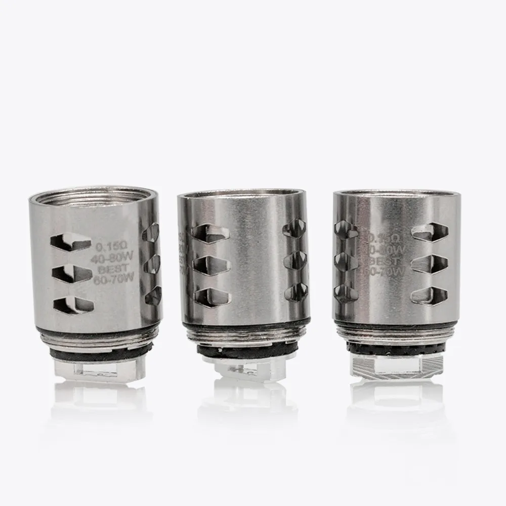 Volcanee Сменная сетка в рулонах Core 0.15ohm для TFV12 Prince Cobra Edition Resa Tank Atomizer Электронная