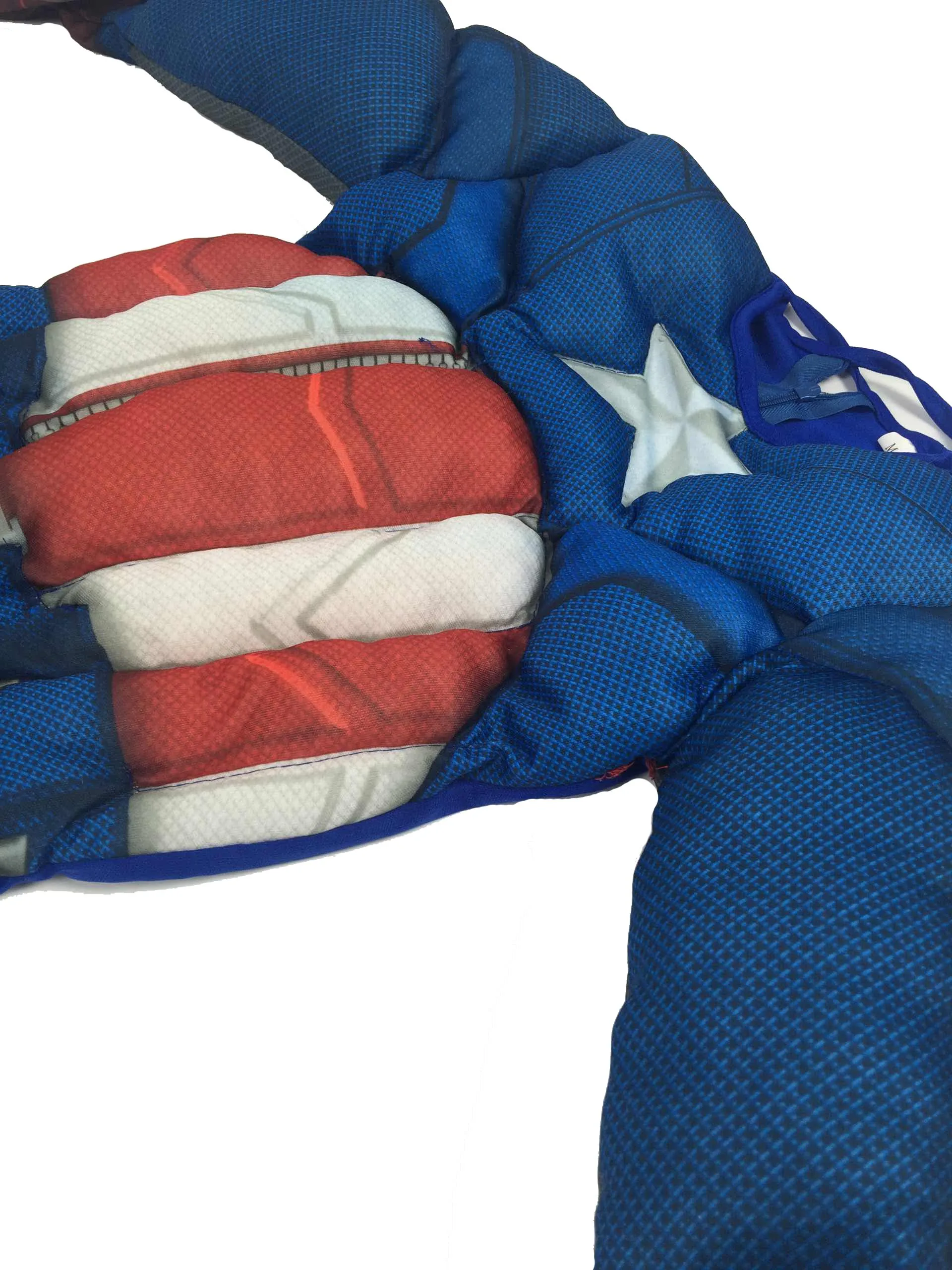 Костюм на Хэллоуин для детей костюм девочек и мальчиков с изображением животных