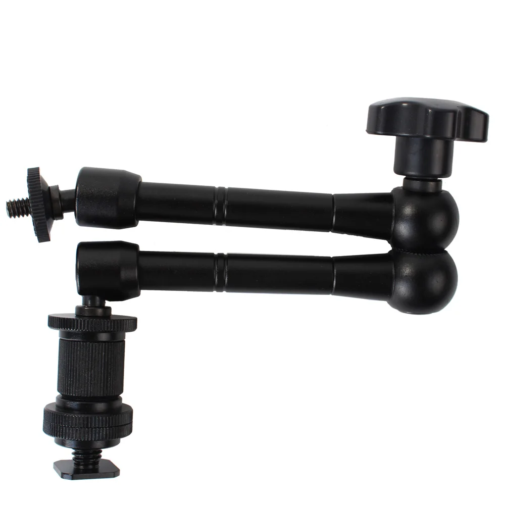 KOLIVAR 11 &quotРегулируемый фрикционный шарнирный магический кронштейн для DSLR Rig DV