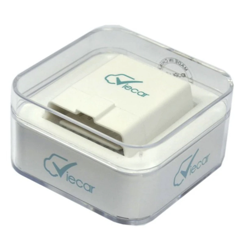 2016 Newest Viecar 4.0 OBD2 Bluetooth Scanner for Multi-brands with Car HUD Display Function |