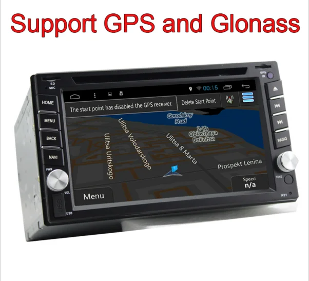 Четырехъядерный 7 дюймов 2 Din Android 8 1 для VW Opel golf Car Audio Стерео fm радио с GPS Bluetooth WiFi