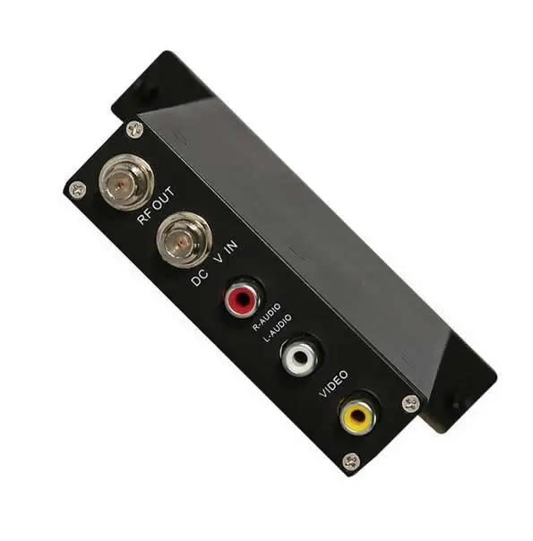 AV HD к DVB T 1080P мини кодировщик модулятор / IN RF out цифровой модулятор|hdmi in|dvb-t hdhd digital |